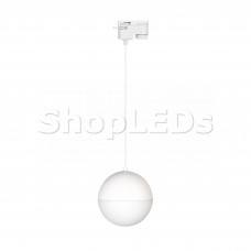 Светильник LGD-EMISFERO-TRACK-HANG-2TR-R150-11W Warm3000 (WH, 170 deg, 230V) (Arlight, IP20 Металл, 3 года)