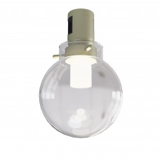 Светильник ART-APRIORI-ZORB-С-R110-5W Warm3000 (OG, 85 deg, 48V) (Arlight, IP20 Металл, 3 года)