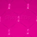 Светодиодная гирлянда ARD-NETLIGHT-CLASSIC-2000x1500-CLEAR-288LED Pink (230V, 18W)