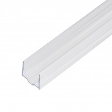 Профиль ARL-NOVA-1615-1000 CLEAR (Arlight, Пластик)
