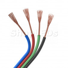 Шлейф питания ARL-22AWG-4Wire-CU