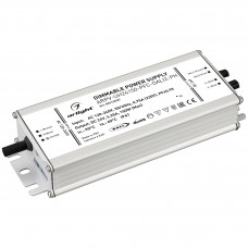 Блок питания ARPV-UH24150-PFC-DALI2-PH (24V, 6.3A, 150W) (Arlight, IP67 Металл, 7 лет)