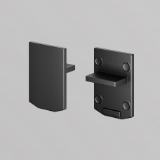 Комплектующие для трековой системы Maytoni Technical Accessories for tracks Levity SLTRA184EC-1B