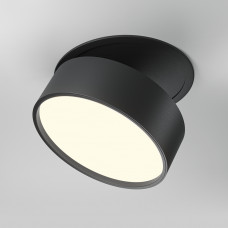Встраиваемый светильник Maytoni Technical Onda SLDL024-18W3K-B