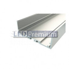 Профиль накладной алюминиевый LP-2774-2 Anod