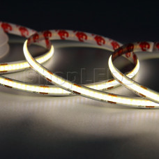 Светодиодная лента COB SL320-LT 12V CRI>90 (10 W/m, 1000 lm/m, IP20) (дневной белый 4000K)