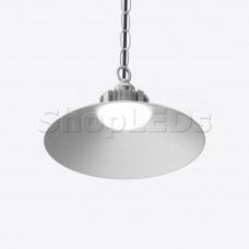 Складской светодиодный светильник ЗАРЯ SL-NY01-30W 5000К (3600Lm,IP40,PF>0.9)