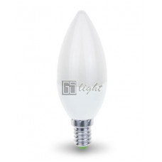 Светодиодная лампа E14 7.5W 220V СВЕЧА Day White