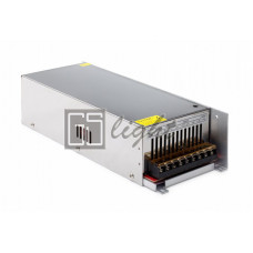 Блок питания для светодиодных лент 12V 800W IP20, SL354828