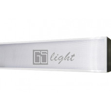 Накладной светильник 200x1200x40 40W Day White ПРИЗМА